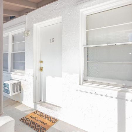 Fort Lauderdale Free Parking Studio - 5 Minutes To Las Olas Beach Appartement Buitenkant foto