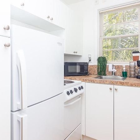 Fort Lauderdale Free Parking Studio - 5 Minutes To Las Olas Beach Appartement Buitenkant foto