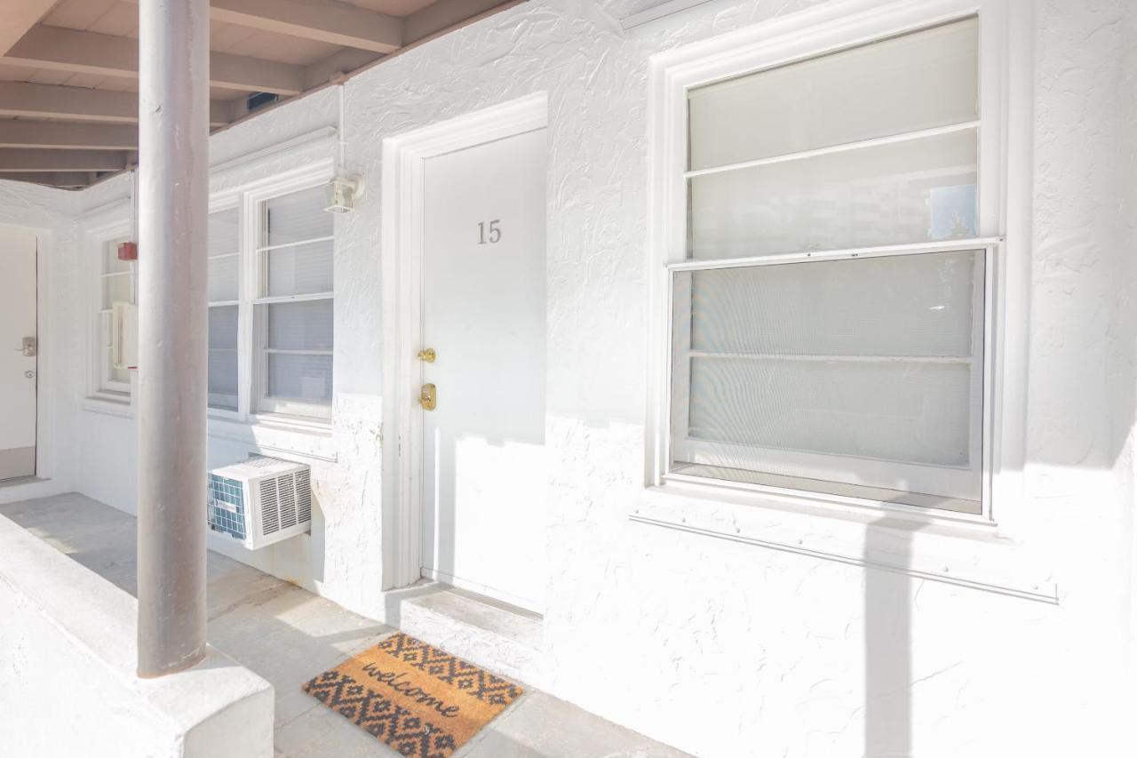 Fort Lauderdale Free Parking Studio - 5 Minutes To Las Olas Beach Appartement Buitenkant foto