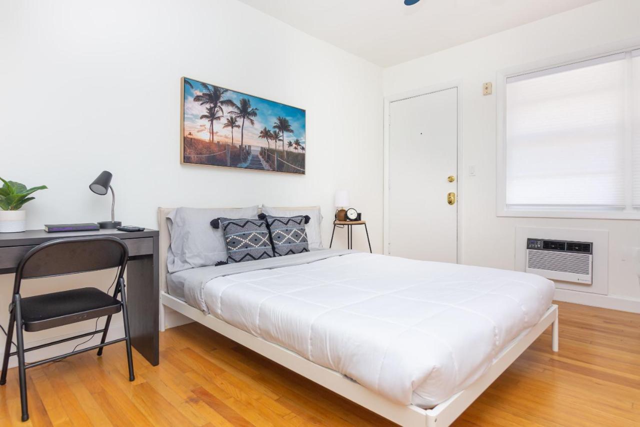 Fort Lauderdale Free Parking Studio - 5 Minutes To Las Olas Beach Appartement Buitenkant foto