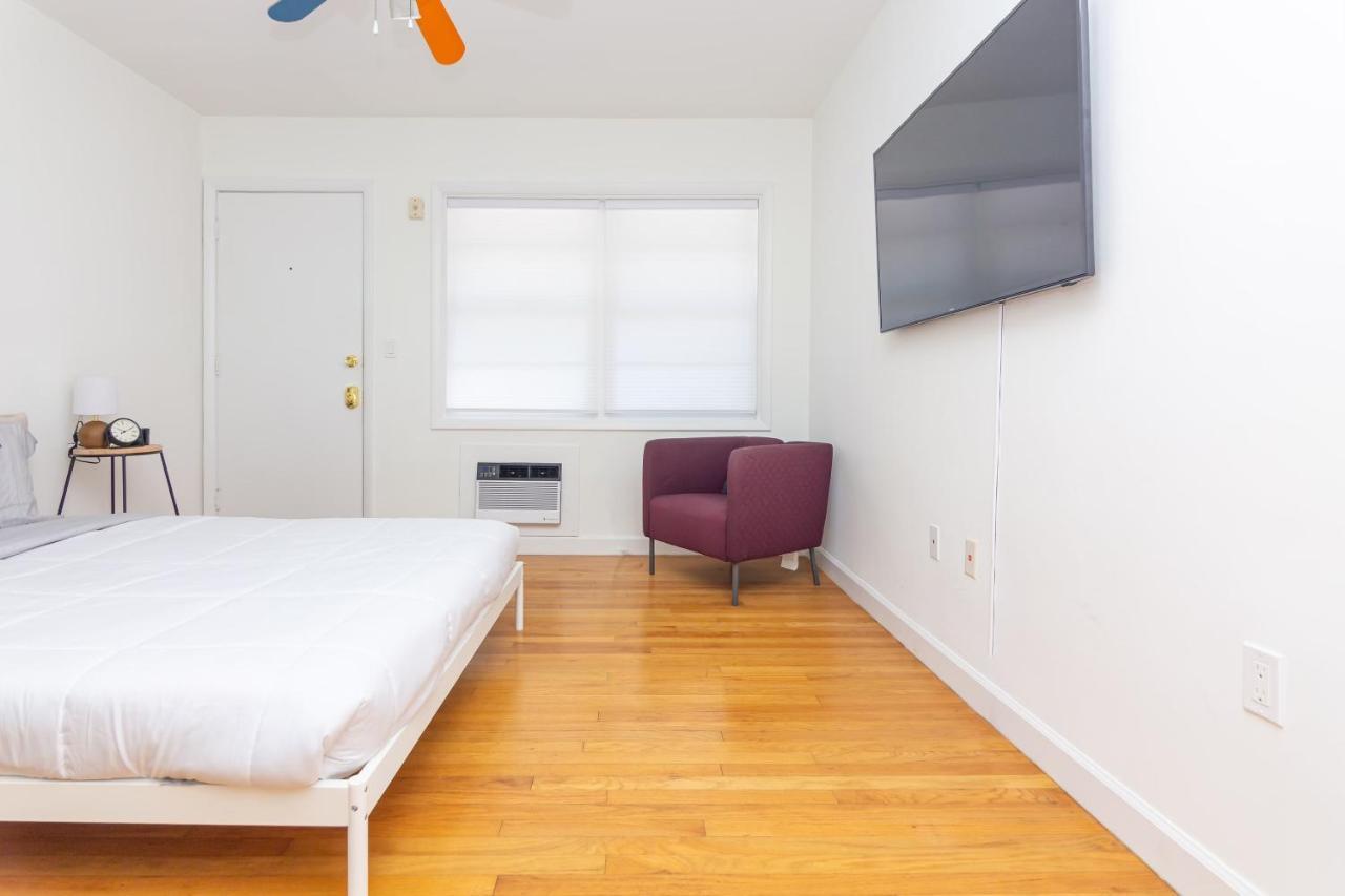 Fort Lauderdale Free Parking Studio - 5 Minutes To Las Olas Beach Appartement Buitenkant foto