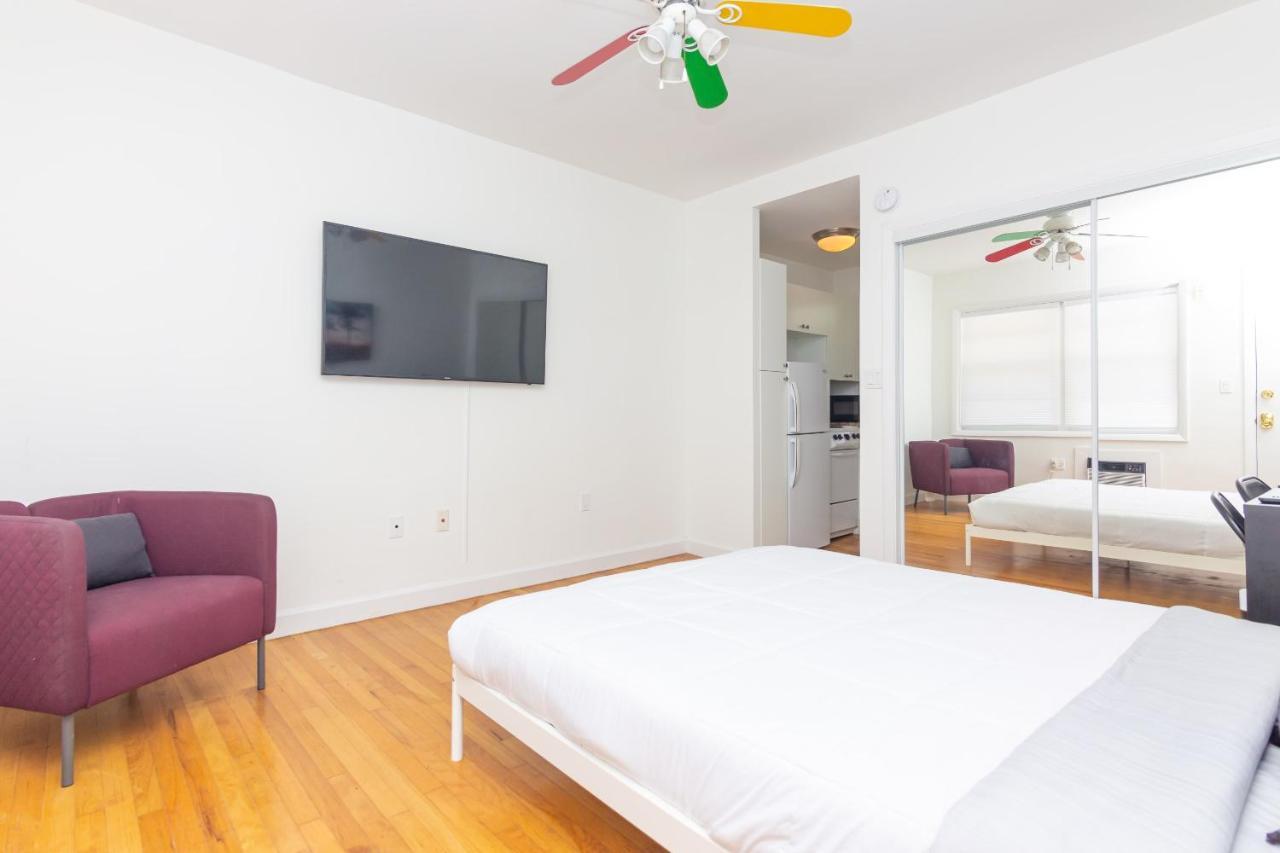 Fort Lauderdale Free Parking Studio - 5 Minutes To Las Olas Beach Appartement Buitenkant foto