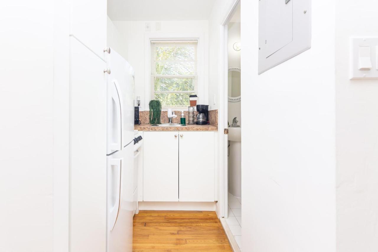 Fort Lauderdale Free Parking Studio - 5 Minutes To Las Olas Beach Appartement Buitenkant foto