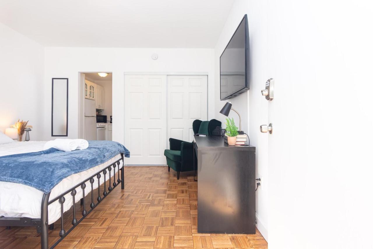 Fort Lauderdale Free Parking Studio - 5 Minutes To Las Olas Beach Appartement Buitenkant foto