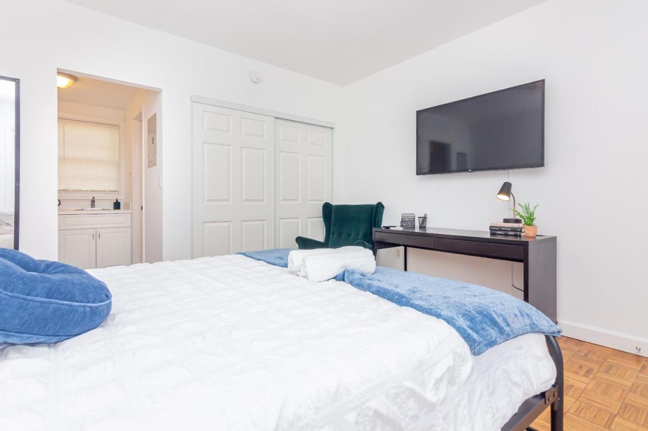 Fort Lauderdale Free Parking Studio - 5 Minutes To Las Olas Beach Appartement Buitenkant foto