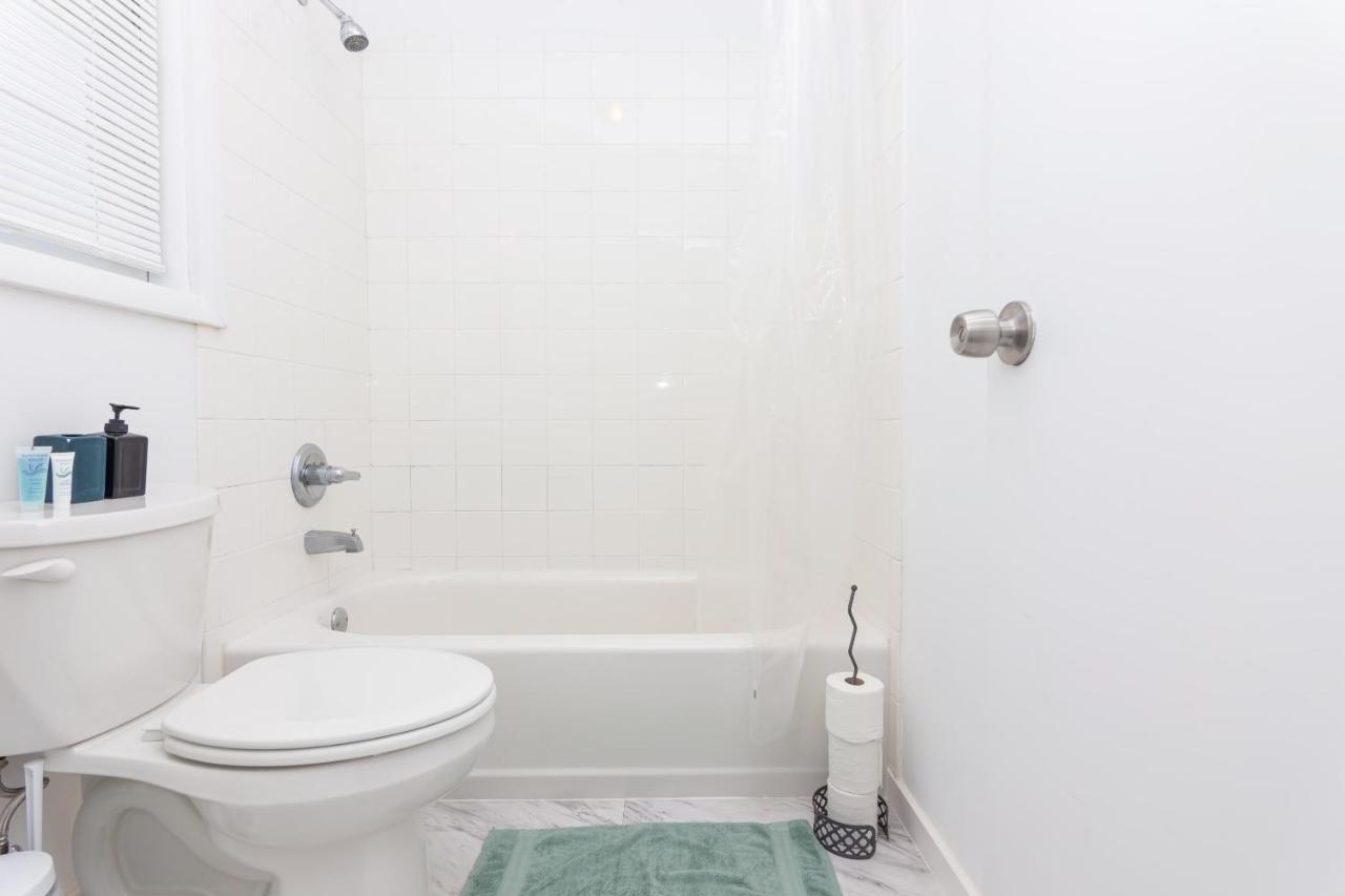 Fort Lauderdale Free Parking Studio - 5 Minutes To Las Olas Beach Appartement Buitenkant foto